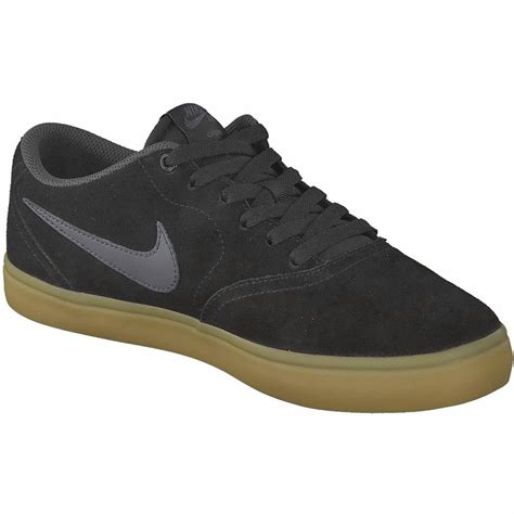 nike sbcheck solar sneaker für herren schwarz|Sneakers: Nike SB Check Solar .